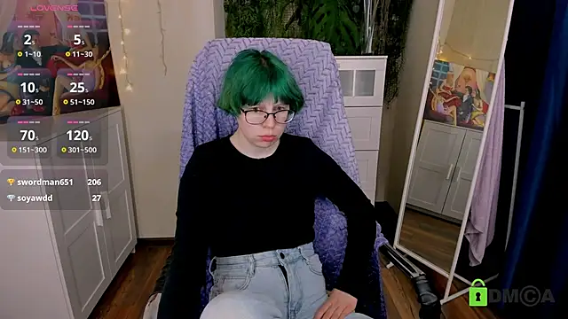 Melissa Wells online show from 02.16.25