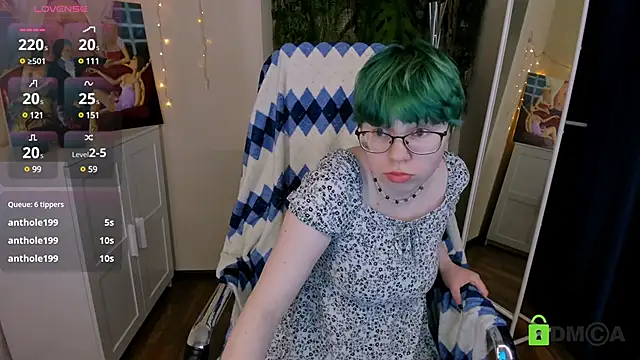 Melissa Wells online show from 02.26.25