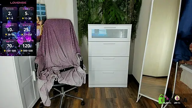 Melissa Wells online show from 09.09.25