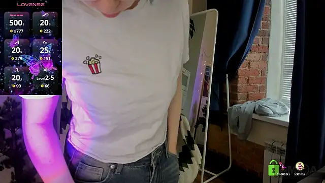 Melissa Wells online show from 05.11.26