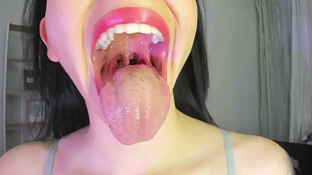 Katty mouth online show from 02.19.26