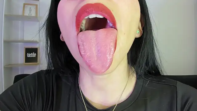 Katty mouth online show from 02.23.26