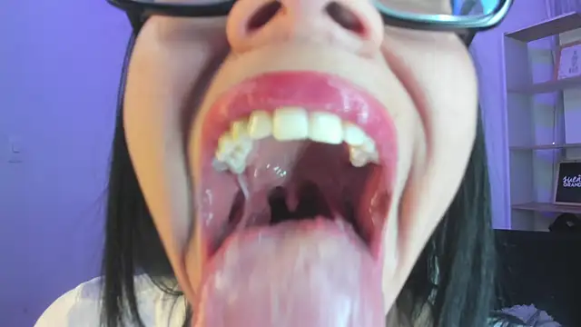 Katty mouth online show from 03.16.26