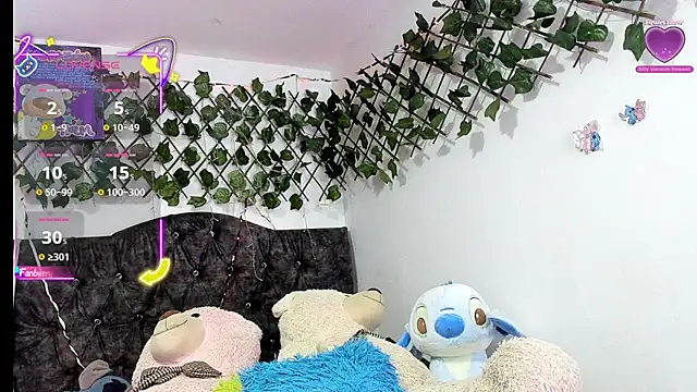 PaulinaSwan online show from 12.05.25