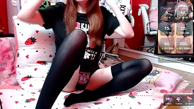 Snapshot of lovely_nekochan chatting on 09.10.25 lovely nekochan online show from 09.10.25