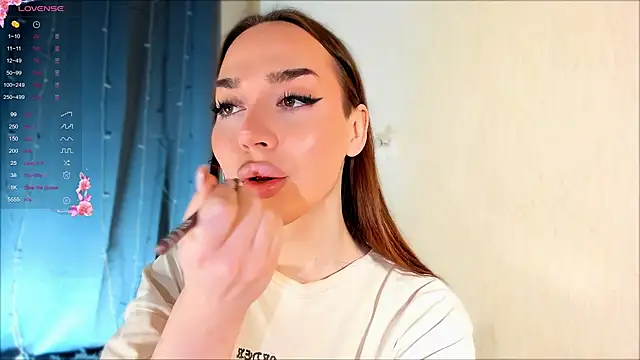 chups girl online show from 02.17.26