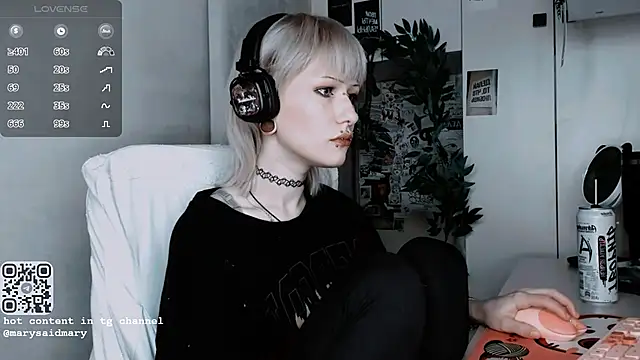 say mary online show from 10.13.25