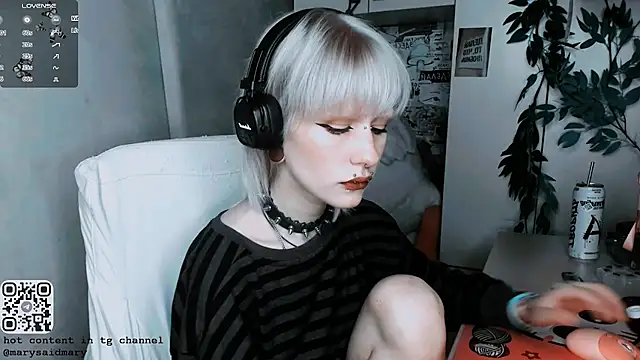 say mary online show from 10.26.25