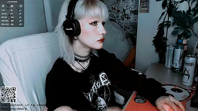 say mary online show from 10.28.25