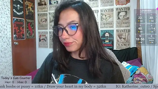 wild kittys online show from 03.12.25