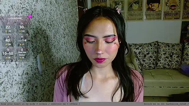 wild kittys online show from 05.09.26
