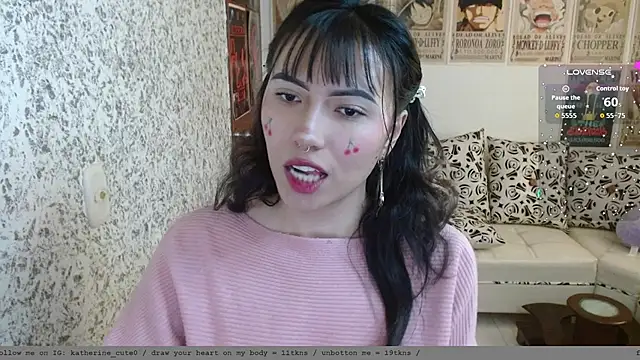 wild kittys online show from 07.12.26
