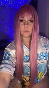 kinkygirl420x online show from 10.28.25