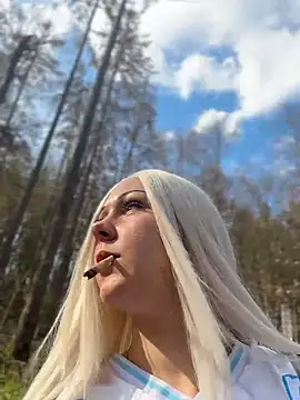 kinkygirl420x online show from 03.23.26