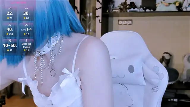 FemAlexa  online show from 03.27.26