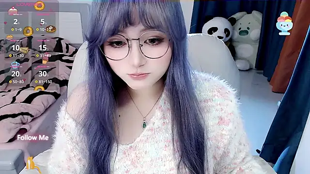 Snapshot of Sweet-18wanwan chatting on 12.15.24 Sweet-18wanwan online show from 12.15.24