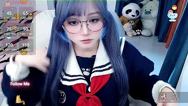 Snapshot of Sweet-18wanwan chatting on 12.16.24 Sweet-18wanwan online show from 12.16.24