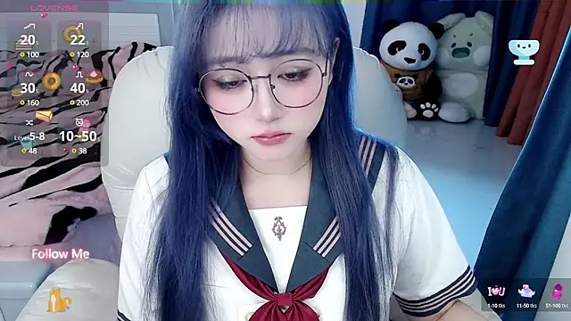 Snapshot of Sweet-18wanwan chatting on 12.29.24 Sweet-18wanwan online show from 12.29.24
