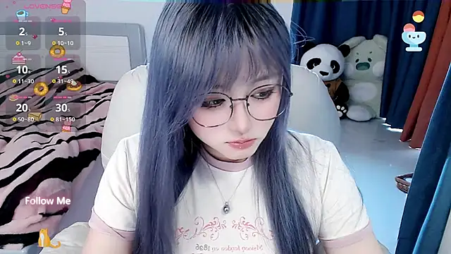 Snapshot of Sweet-18wanwan chatting on 01.07.25 Sweet-18wanwan online show from 01.07.25
