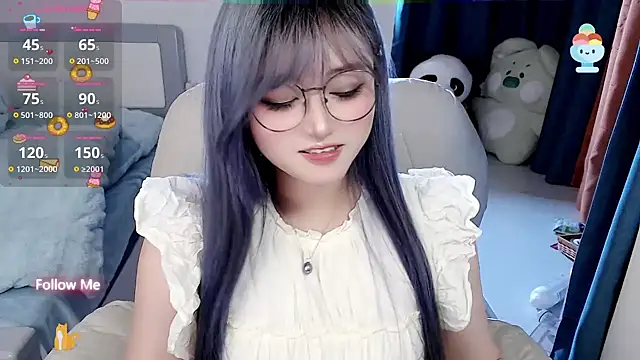 Snapshot of Sweet-18wanwan chatting on 02.16.25 Sweet-18wanwan online show from 02.16.25