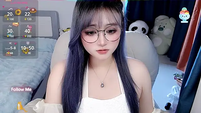 Snapshot of Sweet-18wanwan chatting on 02.19.25 Sweet-18wanwan online show from 02.19.25