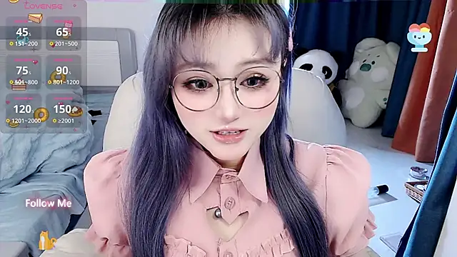 Snapshot of Sweet-18wanwan chatting on 03.13.25 Sweet-18wanwan online show from 03.13.25