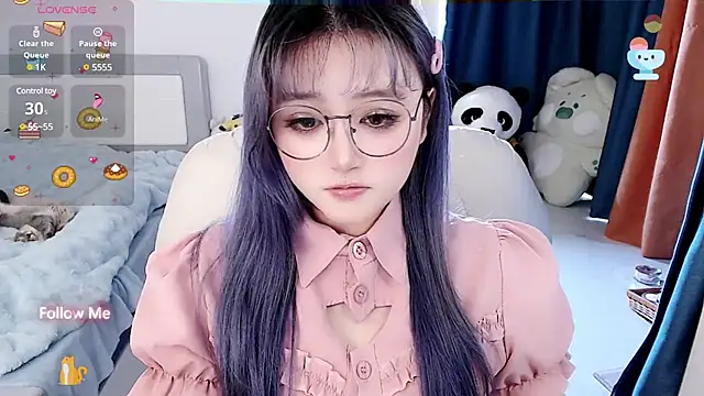 Snapshot of Sweet-18wanwan chatting on 03.13.25 Sweet-18wanwan online show from 03.13.25