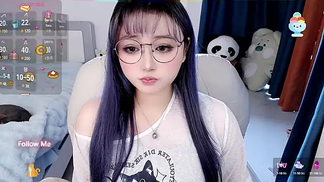 Snapshot of Sweet-18wanwan chatting on 03.16.25 Sweet-18wanwan online show from 03.16.25