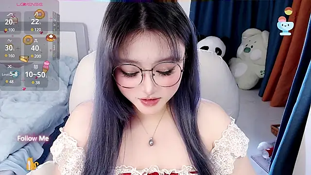 Snapshot of Sweet-18wanwan chatting on 03.22.25 Sweet-18wanwan online show from 03.22.25