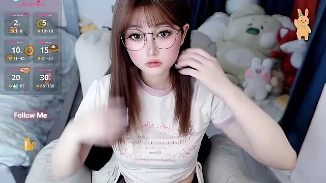 Snapshot of Sweet-18wanwan chatting on 04.25.26 Sweet-18wanwan online show from 04.25.26