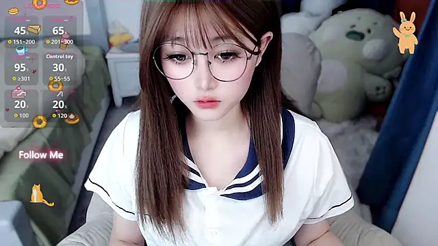 Snapshot of Sweet-18wanwan chatting on 05.02.26 Sweet-18wanwan online show from 05.02.26