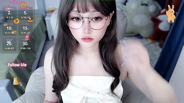 Snapshot of Sweet-18wanwan chatting on 05.21.26 Sweet-18wanwan online show from 05.21.26