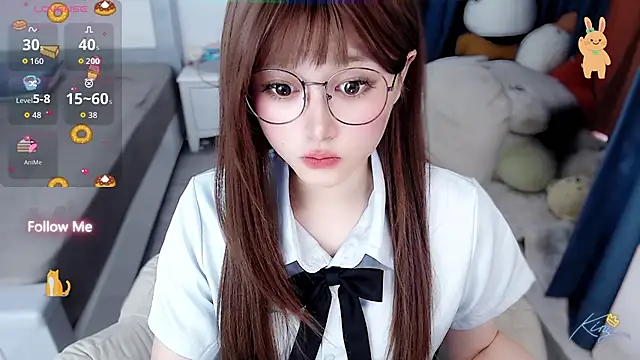 Snapshot of Sweet-18wanwan chatting on 06.07.26 Sweet-18wanwan online show from 06.07.26
