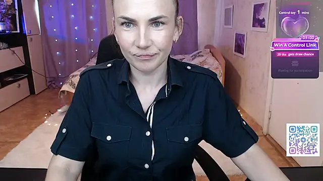 Snapshot of Daniela_Cooperr chatting on 06.02.26 Daniela Cooperr online show from 06.02.26