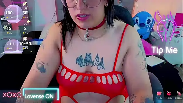 NatalieHarris online show from 03.24.26