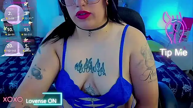 Snapshot of NatalieHarris chatting on 04.23.26 NatalieHarris online show from 04.23.26