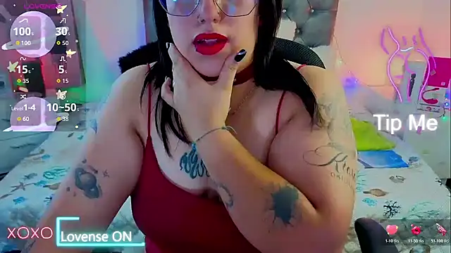 Snapshot of NatalieHarris chatting on 04.29.26 NatalieHarris online show from 04.29.26