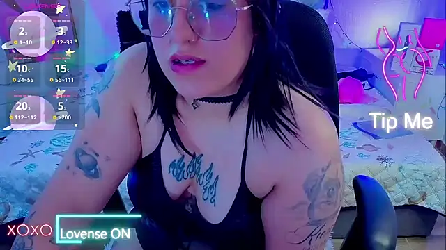 Snapshot of NatalieHarris chatting on 05.07.26 NatalieHarris online show from 05.07.26