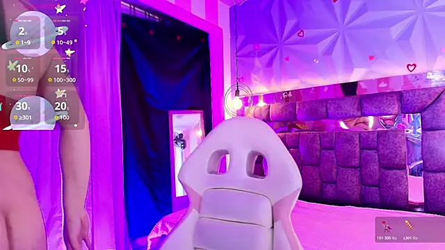 Candy morgan412 online show from 03.20.26