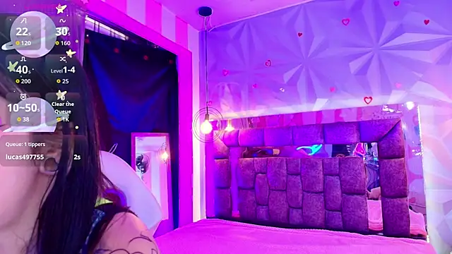 Candy morgan412 online show from 03.22.26