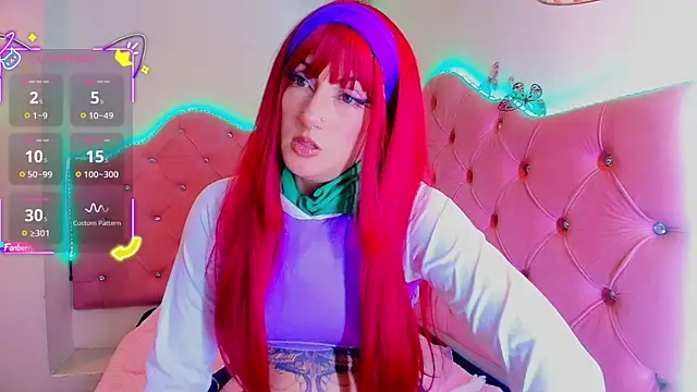 Snapshot of Candy_morgan412 chatting on 05.16.26 Candy morgan412 online show from 05.16.26