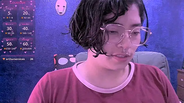 Snapshot of NinaYellow chatting on 06.22.26 NinaYellow online show from 06.22.26