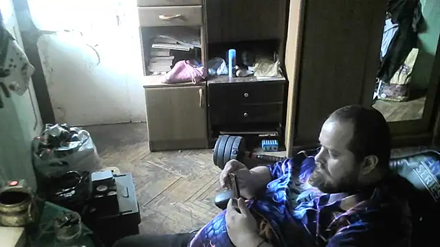 Snapshot of perversalus chatting on 01.26.25 perversalus online show from 01.26.25