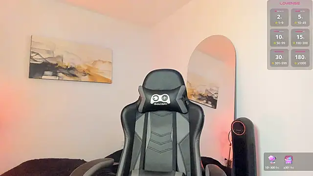 Snapshot of LucianSinclair chatting on 12.03.24 LucianSinclair online show from 12.03.24