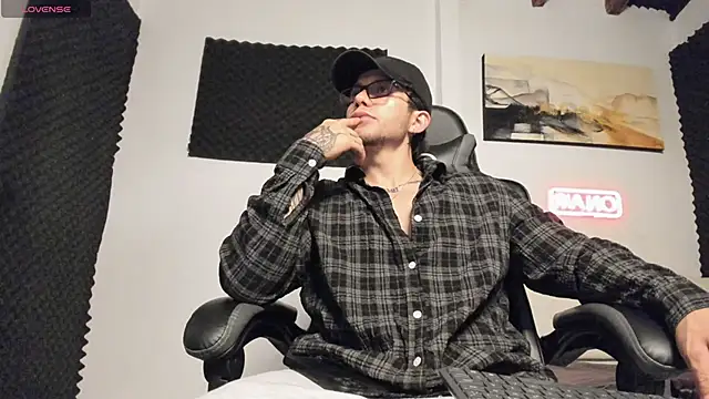 LucianSinclair online show from 03.09.26