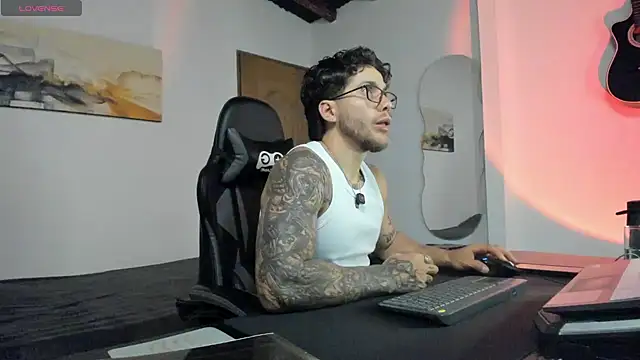 LucianSinclair online show from 08.09.26