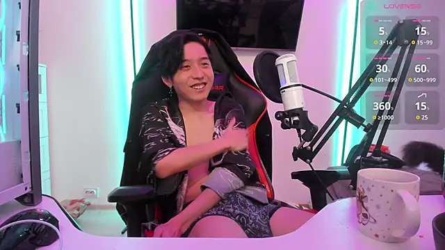 wexlee7 online show from 12.20.24