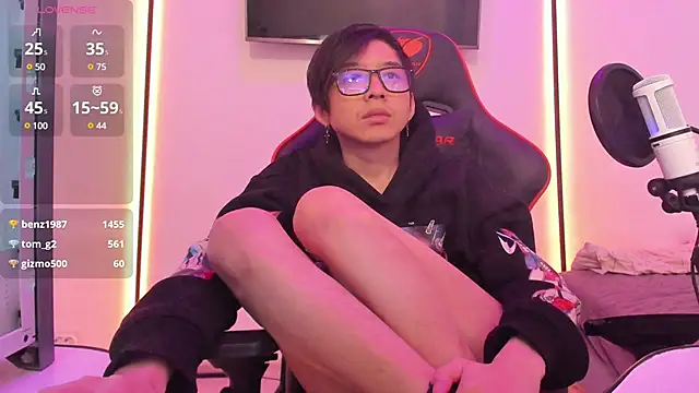 wexlee7 online show from 01.13.25