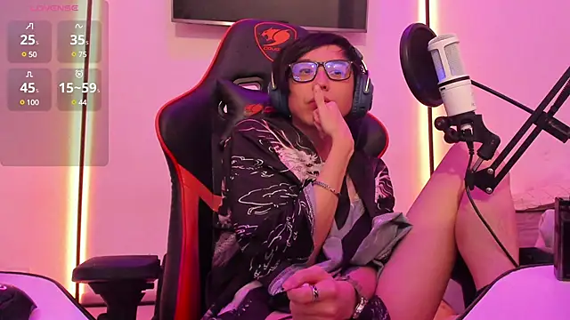 wexlee7 online show from 01.13.25