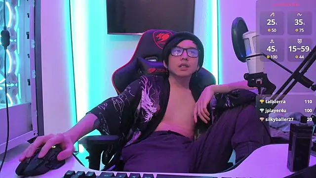 wexlee7 online show from 02.03.25